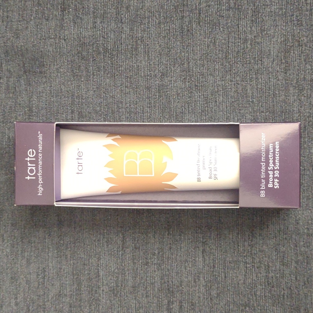 Tarte BB blur tinted moisturizer- Light